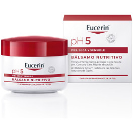 Eucerin Ph5 Bálsamo Nutritivo para Pele Sensível 450 ml Unissex