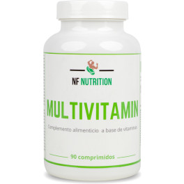 Nf Nutrition Multivitamínico (90 Cap)