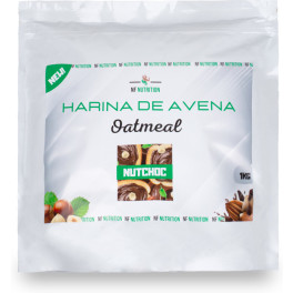 Nf Nutrition Harina De Avena Integral (1kg)