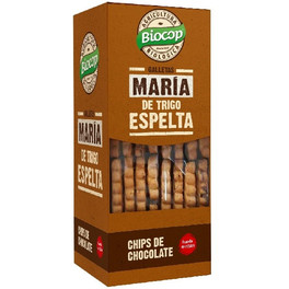 Biocop Biscotto Maria Farro Con Gocce Di Cioccolato 177 G