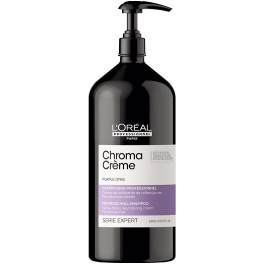 L\'oreal Expert Professionnel Chroma Crème Shampoo Roxo 1500 ml Unissex