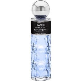 Saphir The Best By Eau de Parfum Vapo 200 Ml Hombre