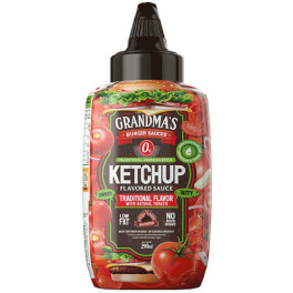 Max Protein Grandma's Sauce Ketchup 290 Ml