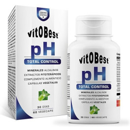 Vitobest Ph Total Control 60 Vcaps