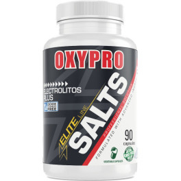 Oxypro Nutrition SALTS Electrolytes - hidratación plus - 90 cápsulas vegetales