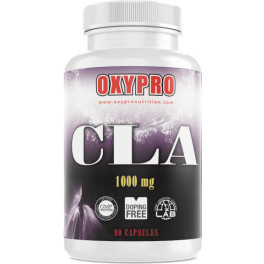 Oxypro Nutrition CLA - ácido linoleico conjugado - 90 perlas
