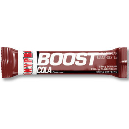 Oxypro Nutrition Boost - GUMMY Bar Cola con 95mg Cafeína + 150mg Magnesio + 95mg Sodio x 30gr