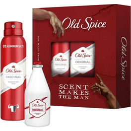 Old Spice Original Desodorante vaporizador 150 ml + After Shave 100 ml