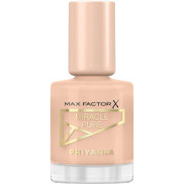 Max Factor Miracle Pure Priyanka Nail Polish 216-vanilla Spice 12 Ml Mujer