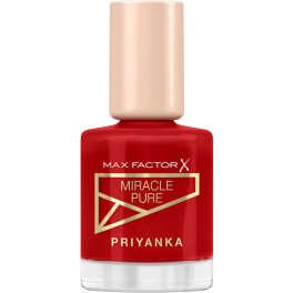 Max Factor Miracle Pure Priyanka esmalte de uñas 360 Cherry 12 ml Mujer