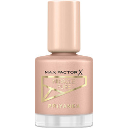 Max Factor Miracle Pure Priyanka esmalte de uñas 775-radiante Rose 12 ml Mujer