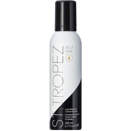 St.tropez Self Tan Luxe Crème Mousse 200 Ml Mujer