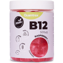Quamtrax Vitamina B12 60 Gummies