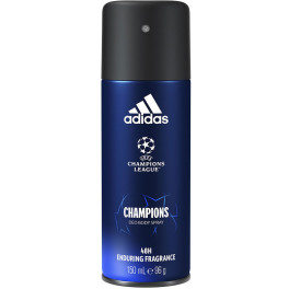 Adidas Uefa Champions League Desodorante Vapo 150 Ml Homem