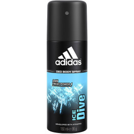 Adidas Ice Dive Deodorant Vapo 150 ml Unisex