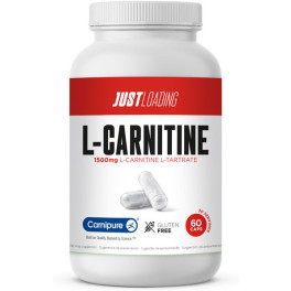 Just Loading Just.load Bot/60 L-carnitina 903mg Capsula