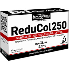 Beverly Nutrition Reducol 250 60 Gélules