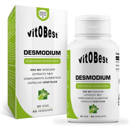 Vitobest Desmodium 60 Caps