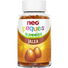 Neo Peques - Gummies Jalea 30 Unidades - Gominolas con Jalea Real - Aporta Energía y Vitalidad