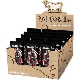 Paleobull Muscle Bar-Crossfit Bar 15 Bars x 50 Grams
