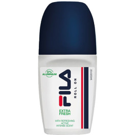 Fila Extra Fresh Deodorant Roll On 50 Ml Unisex