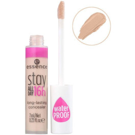 Essence Stay All Day 16h Long-lasting Maquillaje 20-soft Beige 7 Ml Mujer