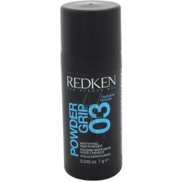 Redken Style Connection Squeeze Powder 03 Pó Matificante para Cabelo 7 G Unissex