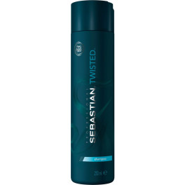 Sebastian Cleanser shampoo elástico twist para cachos 250 ml unissex