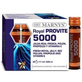 Marnys Royal Provite 5000 20 viales x 11 ml