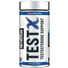 Applied Nutrition Test X Testosterone Booster 120 Caps