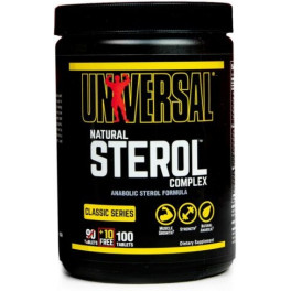 Universal Nutrition Natural Sterol Complex 90 Tabs