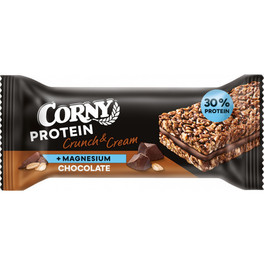 Corny Protein Bar + Magnésio 1 Barra X 35 Gr