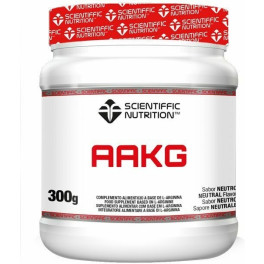 Scientific Nutrition Aakg 300 Gr