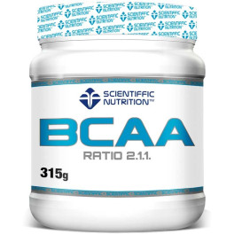 Scientific Nutrition BCAA Fermentazione Naturale 315 Gr