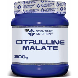 Scientific Nutrition Citrulline Malaat 300 Gr