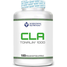 Scientific Nutrition Cla 1000 Mg Tonalin 100 Soft