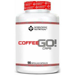 Scientific Nutrition Coffee Go! 90 Kapseln