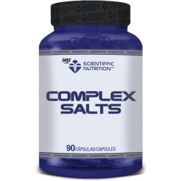 Scientific Nutrition Complex Salts 90 Caps