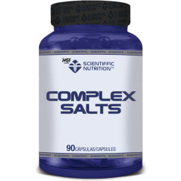 Scientific Nutrition Complex Zouten 90 Caps
