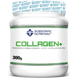 Scientific Nutrition Colágeno+ 300 gr