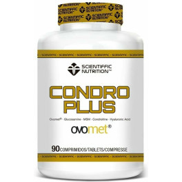 Scientific Nutrition Chondroplus Ovomet 90 Tabs