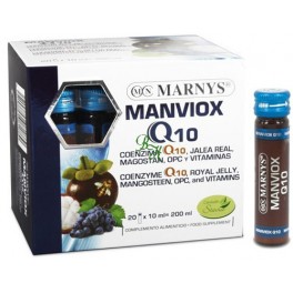 Marnys Manviox Q10 20 viales x 11 ml