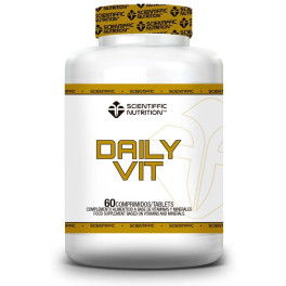 Scientific Nutrition Daily Vit 60 Tabs