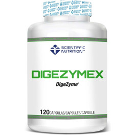 Scientific Nutrition Digezymex Digezyme 120 Kapseln