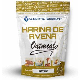 Scientiffic Nutrition Harina De Avena Integral Micronizada 1 Kg
