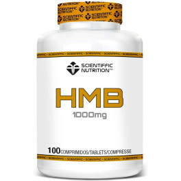 Nutrição Científica Hmb 1000 Mg 100 Tabs