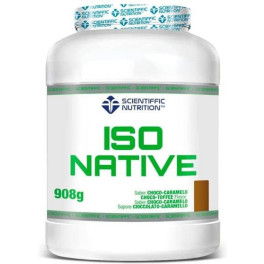 Scientific Nutrition Iso Nativo Pronativo 908 Gr