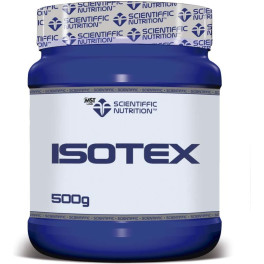 Scientific Nutrition Isotex Uithoudingsvermogen 500 Gr