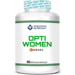 Scientific Nutrition Optiwomen 60 Caps