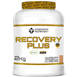 Scientiffic Nutrition Recovery + 2kg